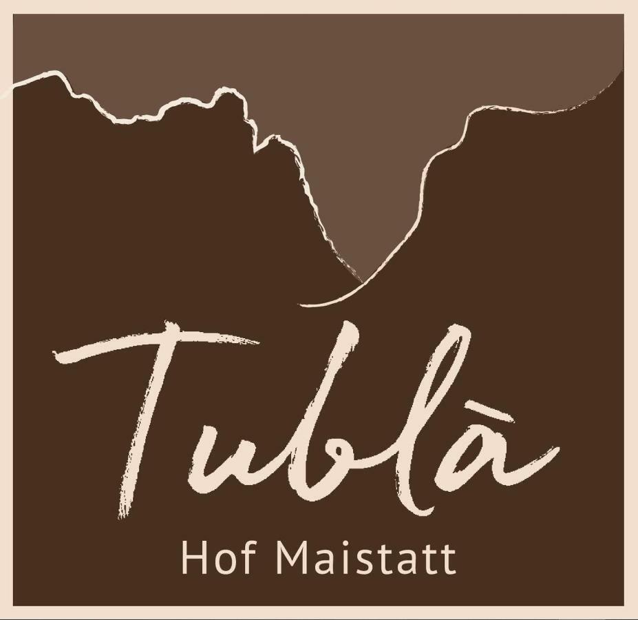 Tubla - Hof Maistatt Ντομπιάκο Εξωτερικό φωτογραφία